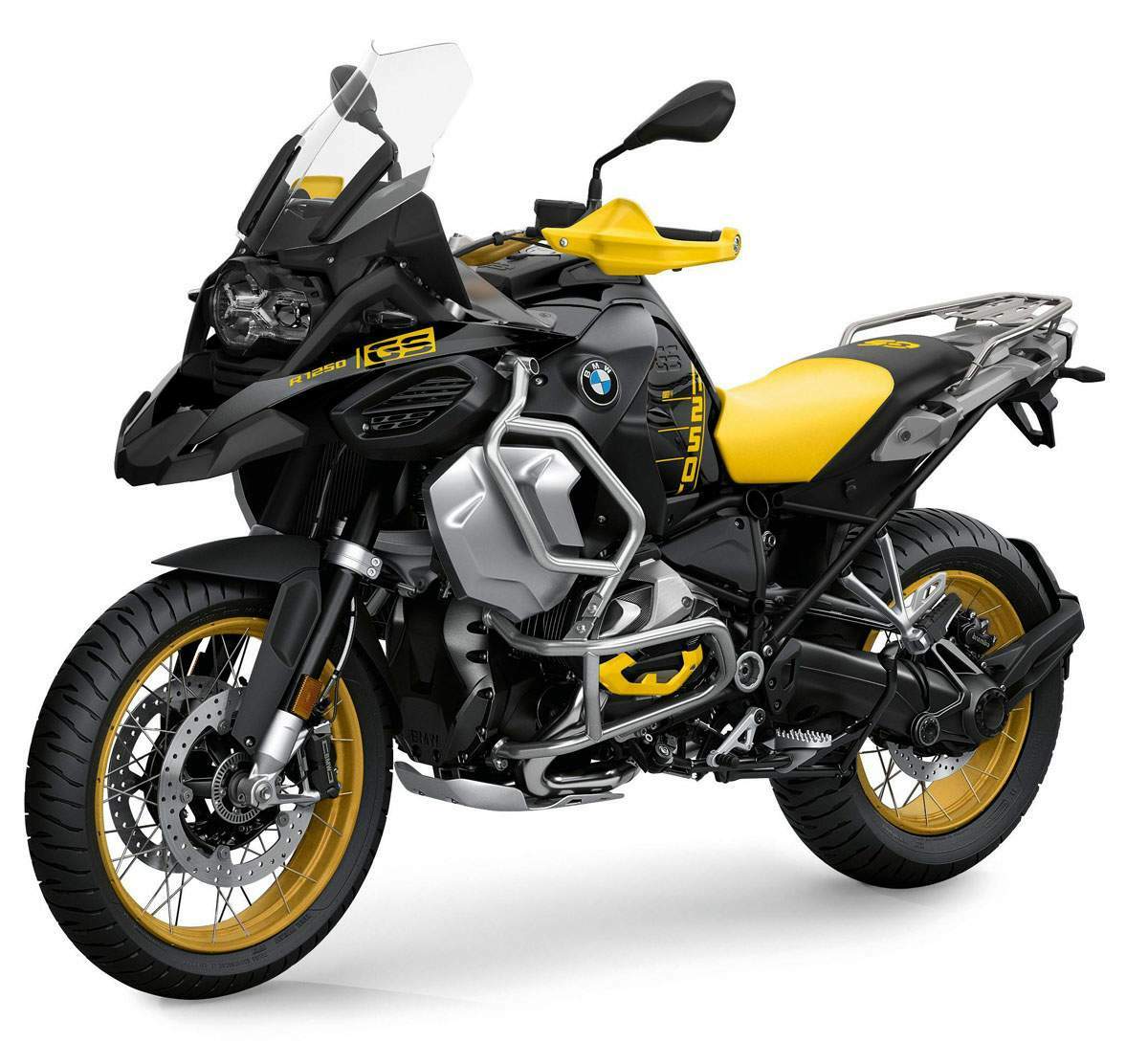 BMW R 1250GS Adventure technical specifications